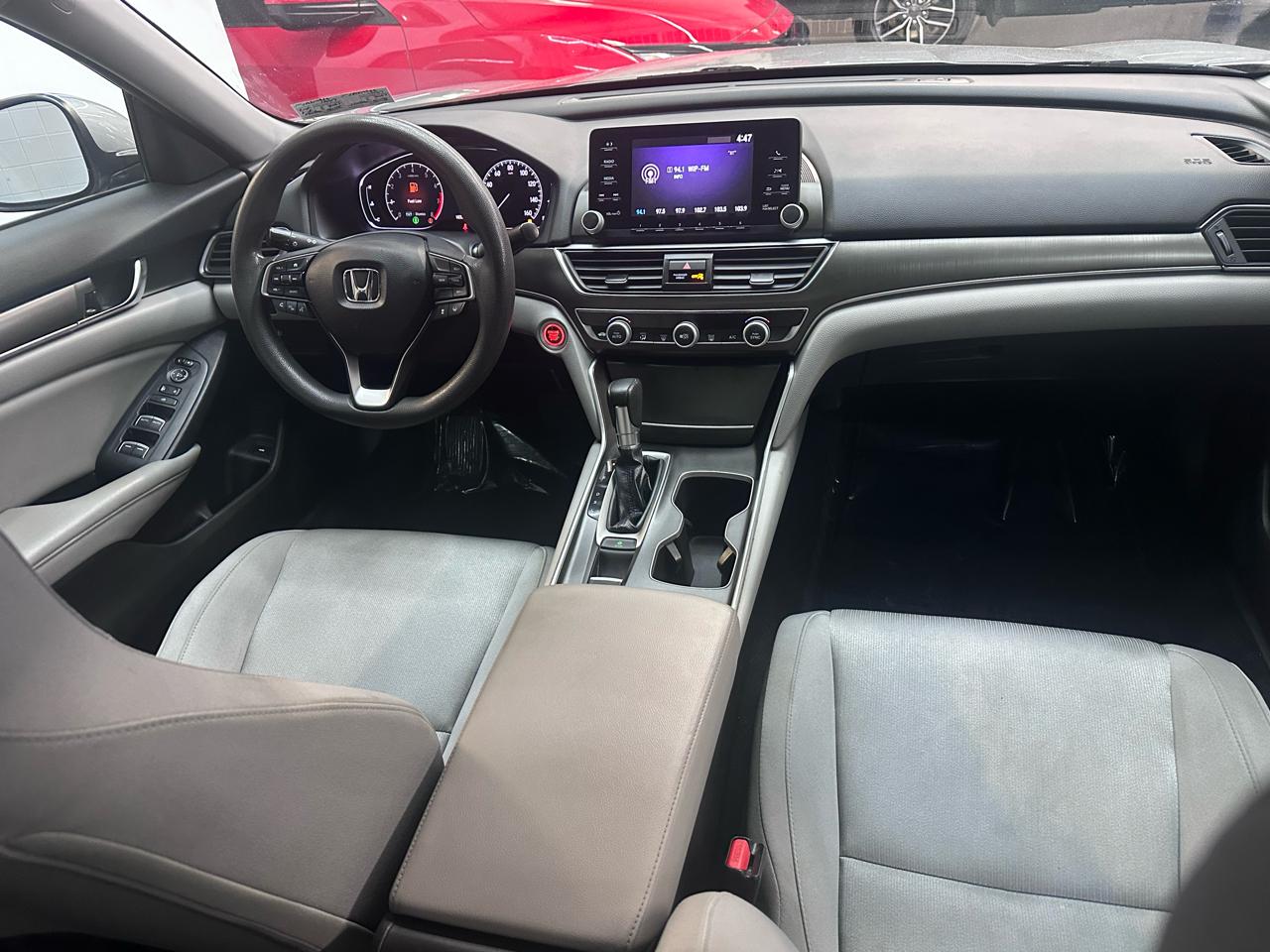 Honda Accord LX CVT 2018