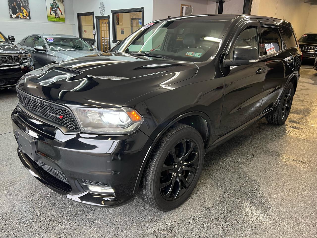 Dodge Durango GT AWD 2019