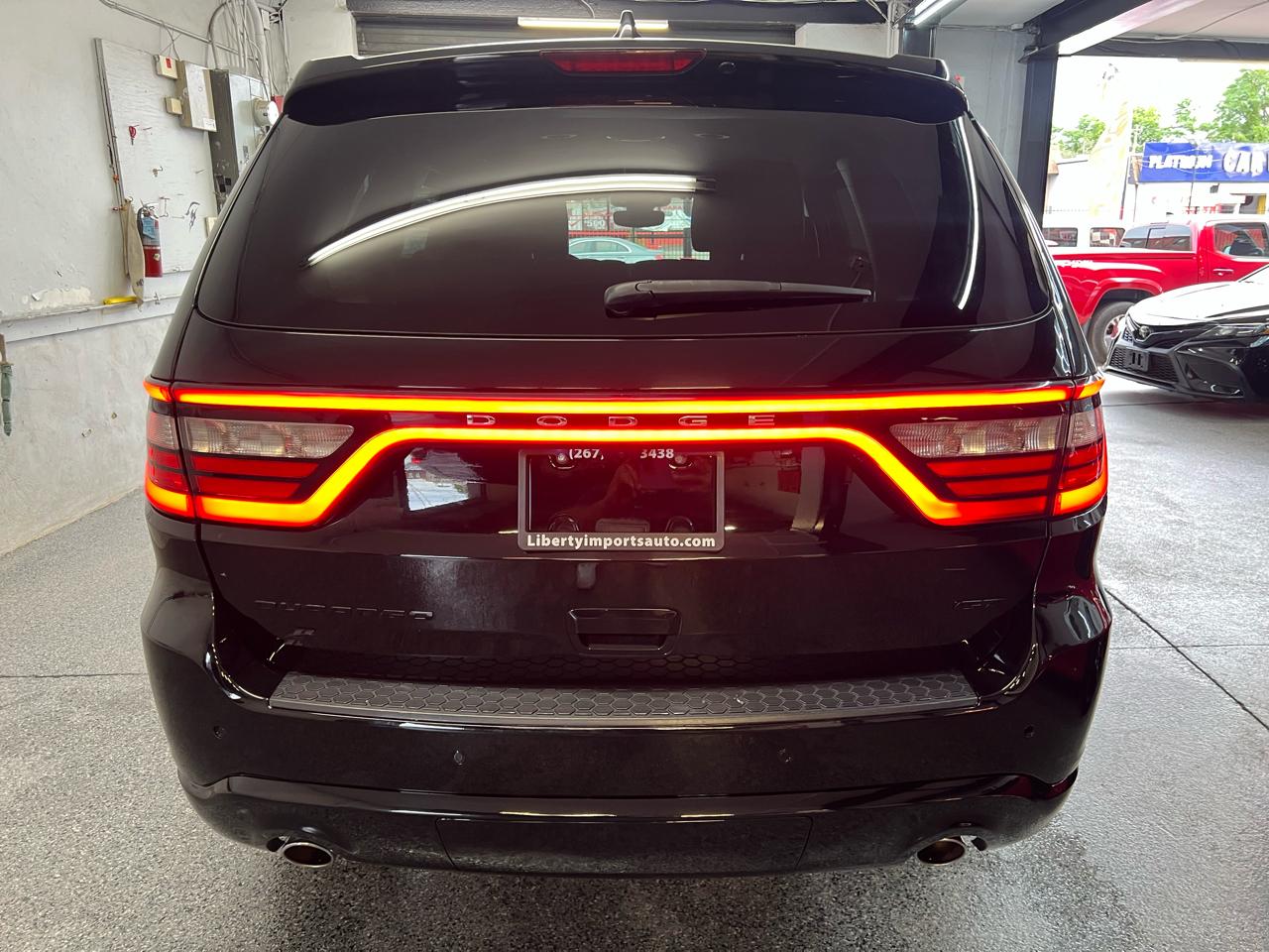 Dodge Durango GT AWD 2019