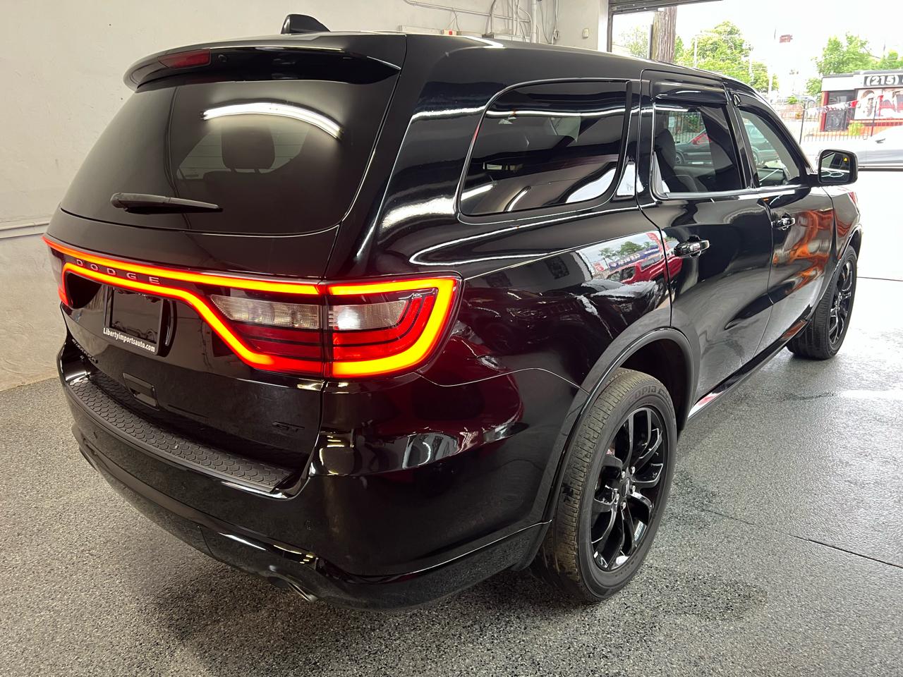 Dodge Durango GT AWD 2019