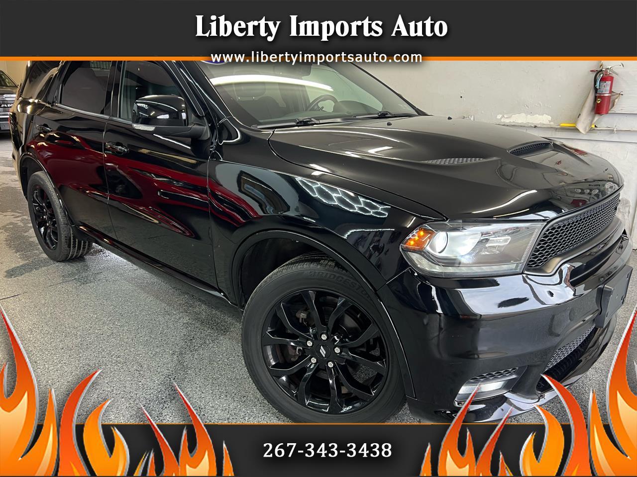 2019 Dodge Durango GT AWD