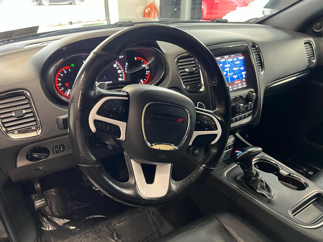 Dodge Durango GT AWD 2019