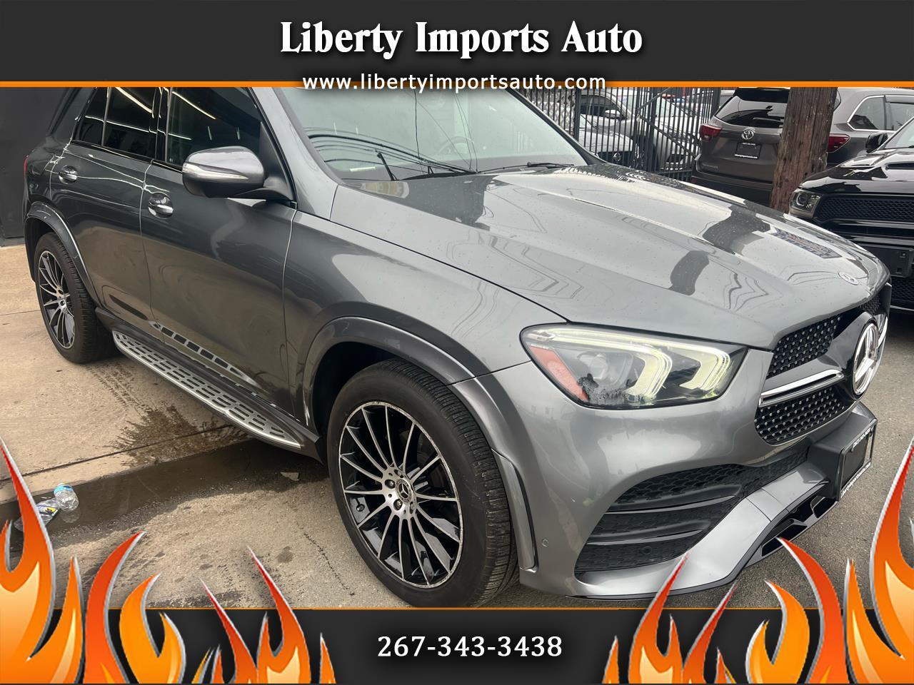 2023 Mercedes-Benz GLE GLE 350's photo