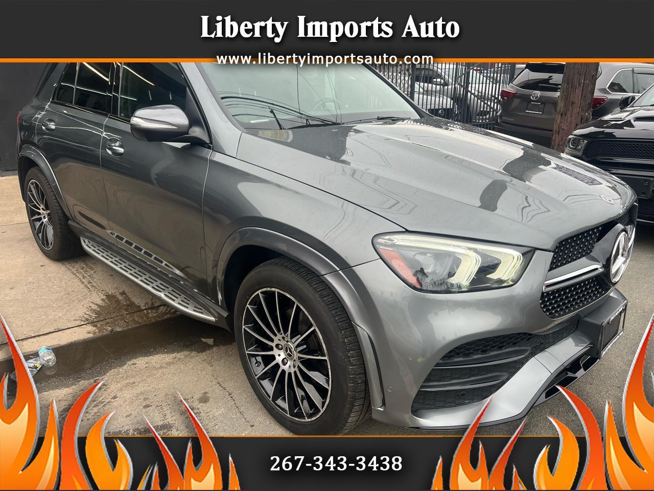 Mercedes-Benz GLE-Class GLE350 2023