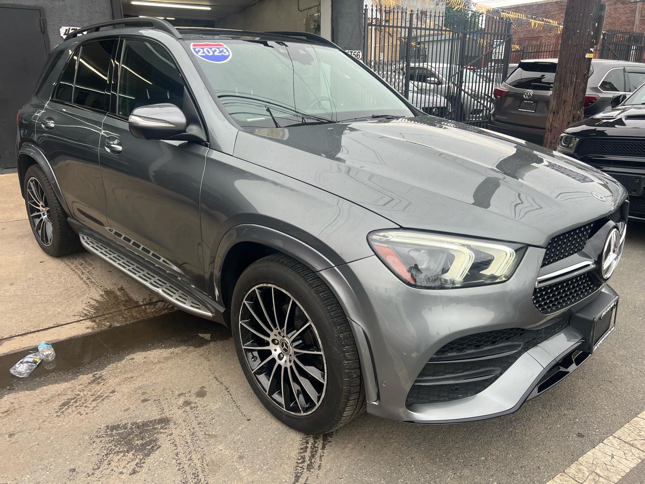 Mercedes-Benz GLE-Class GLE350 2023