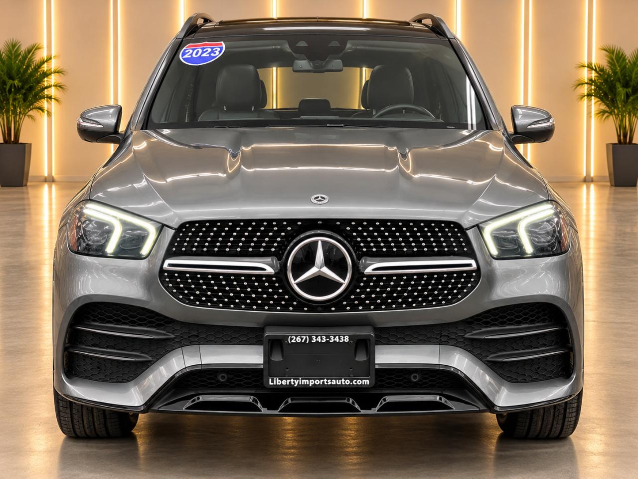 Mercedes-Benz GLE-Class GLE350 2023