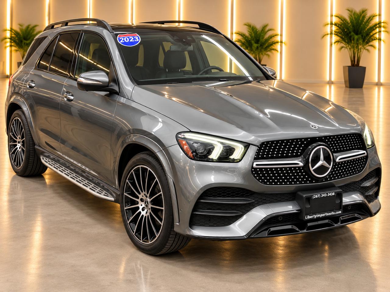 Mercedes-Benz GLE-Class GLE350 2023