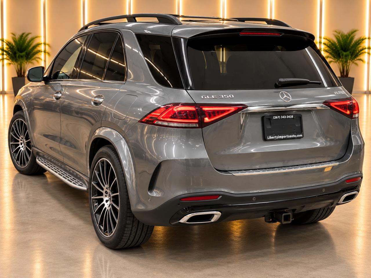 Mercedes-Benz GLE-Class GLE350 2023