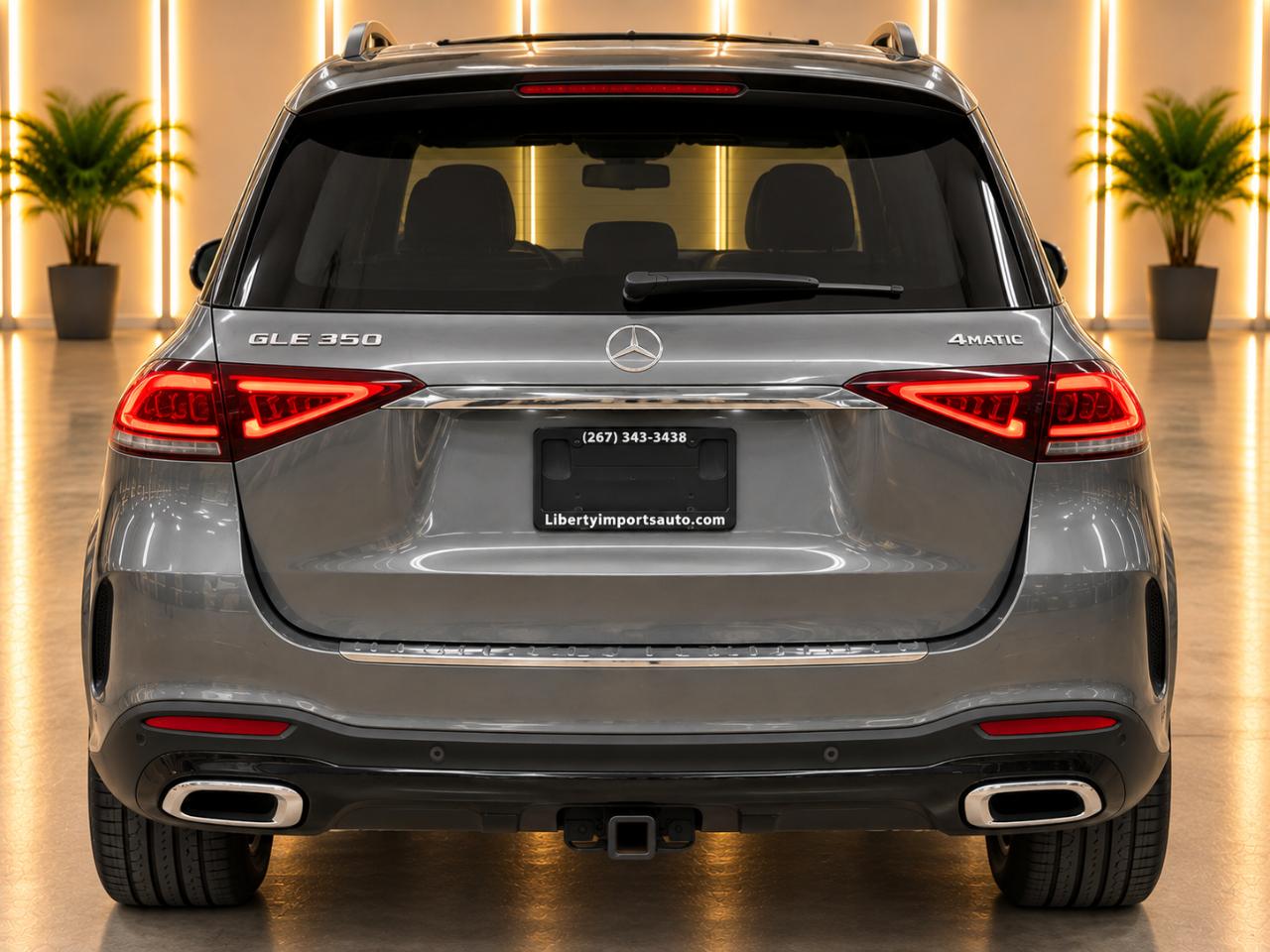 Mercedes-Benz GLE-Class GLE350 2023