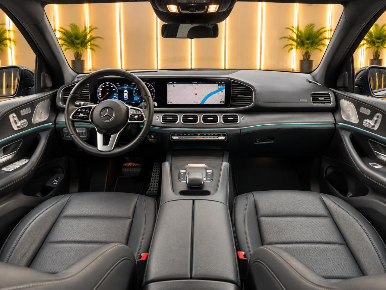 Mercedes-Benz GLE-Class GLE350 2023