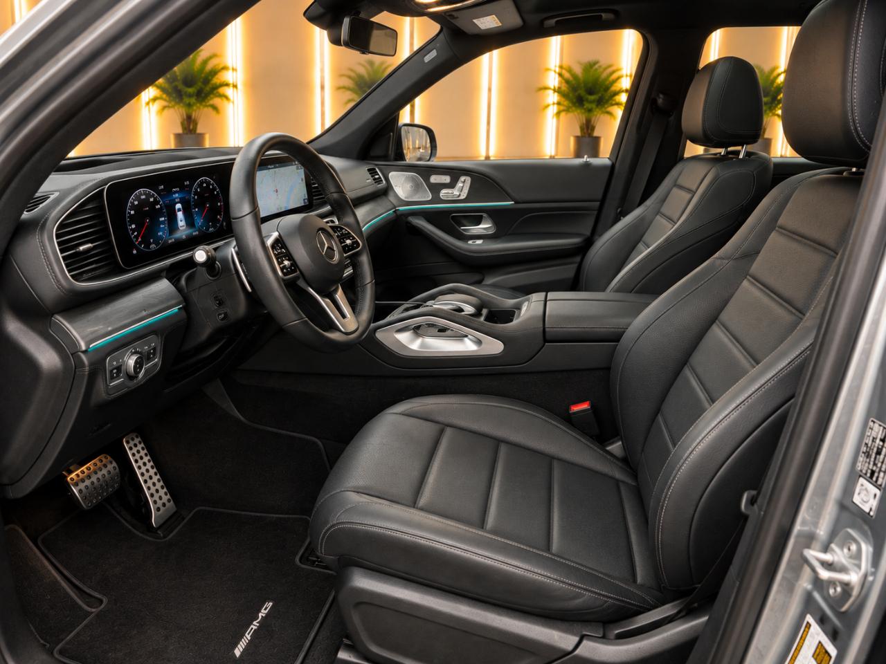 Mercedes-Benz GLE-Class GLE350 2023