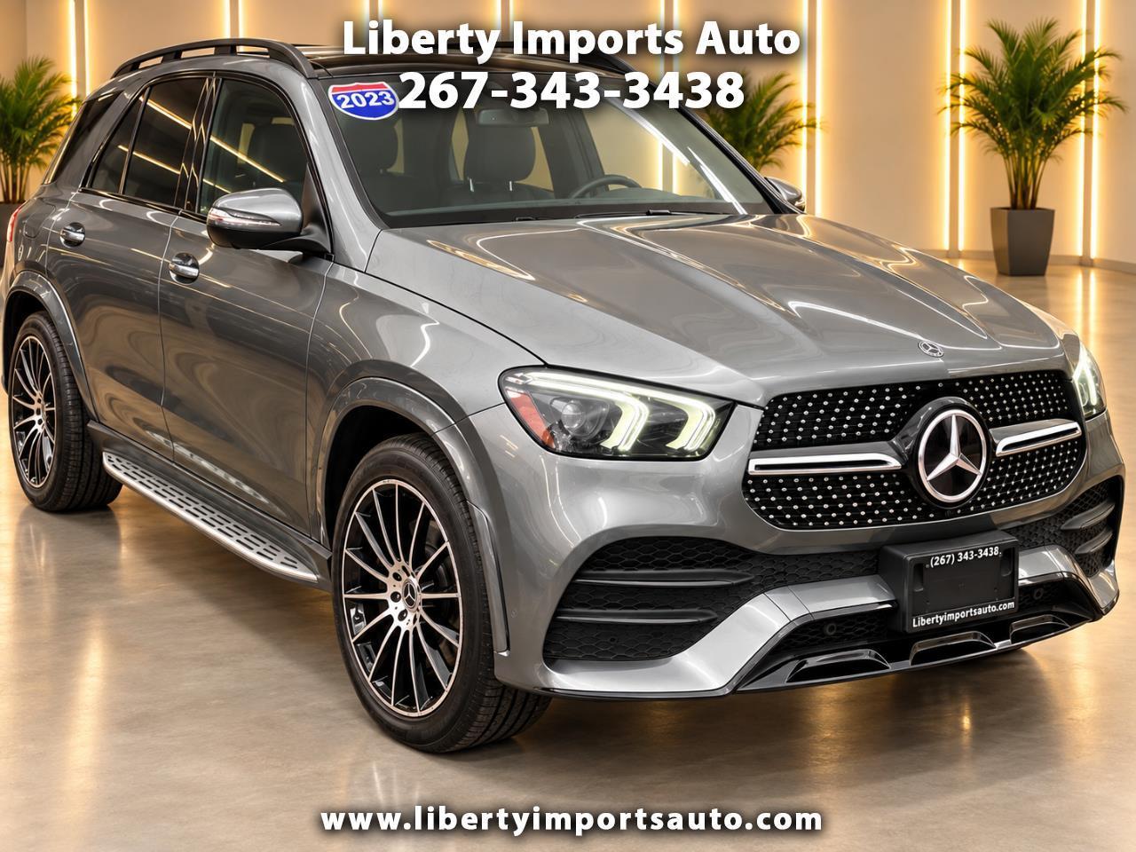 2023 Mercedes-Benz GLE