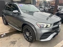 2023 Mercedes-Benz GLE-Class 