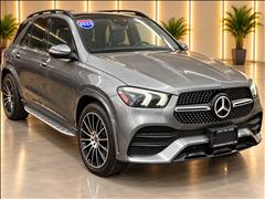 2023 Mercedes-Benz GLE-Class 