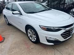2021 Chevrolet Malibu 