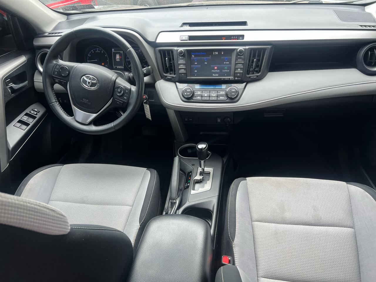 Toyota RAV4 XLE AWD 2017