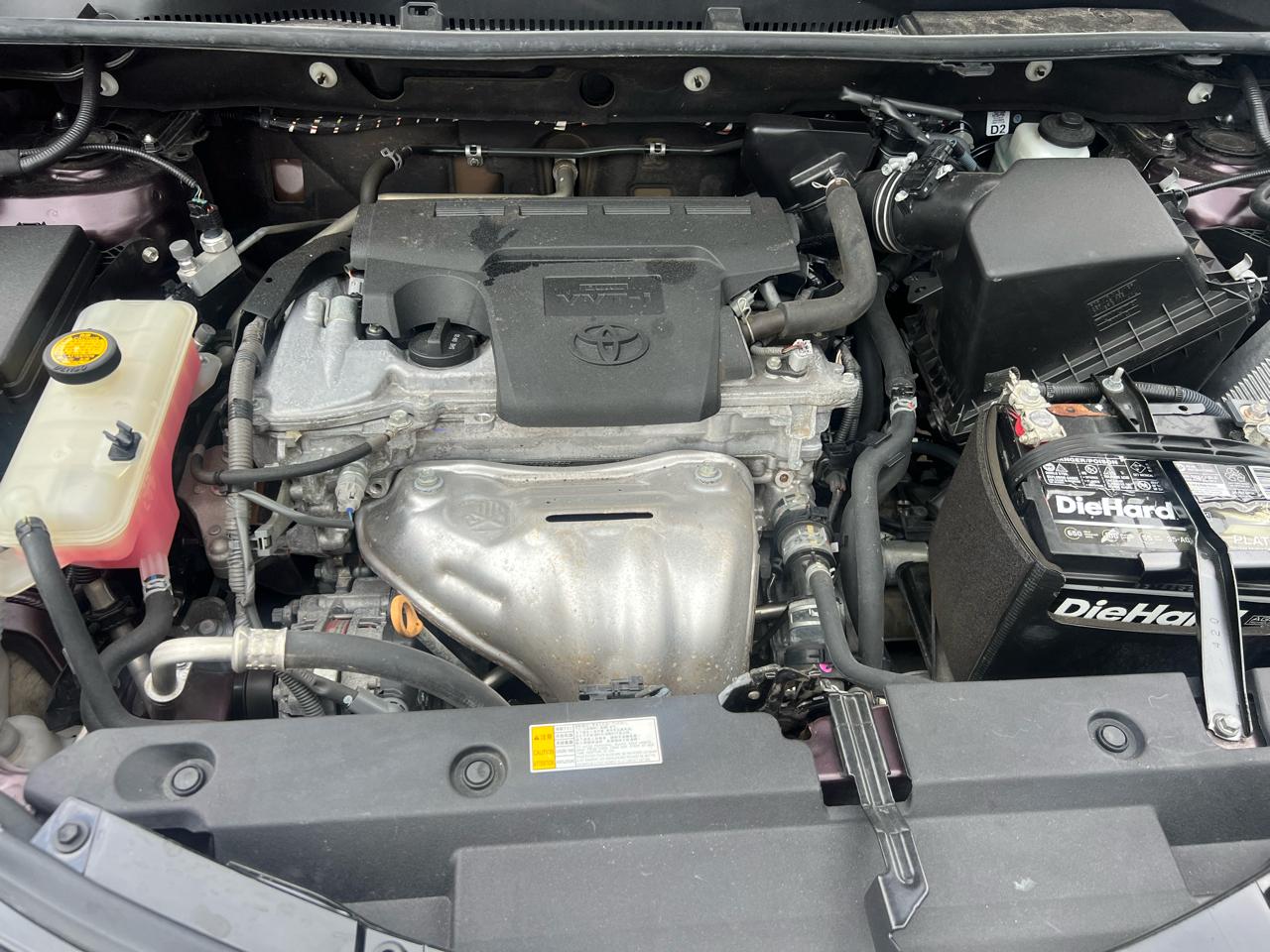 Toyota RAV4 XLE AWD 2017