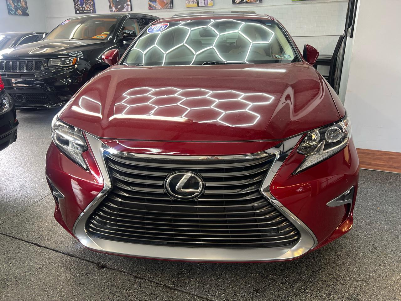 Lexus ES 350 Premium 2018
