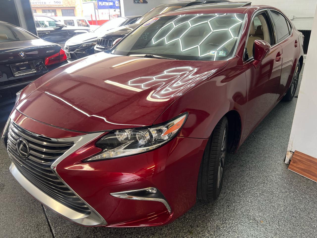 Lexus ES 350 Premium 2018