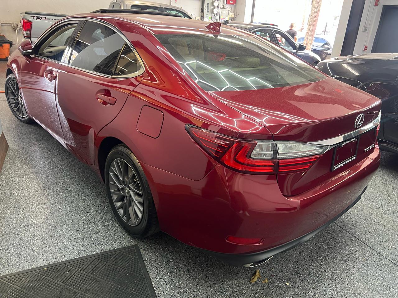 Lexus ES 350 Premium 2018