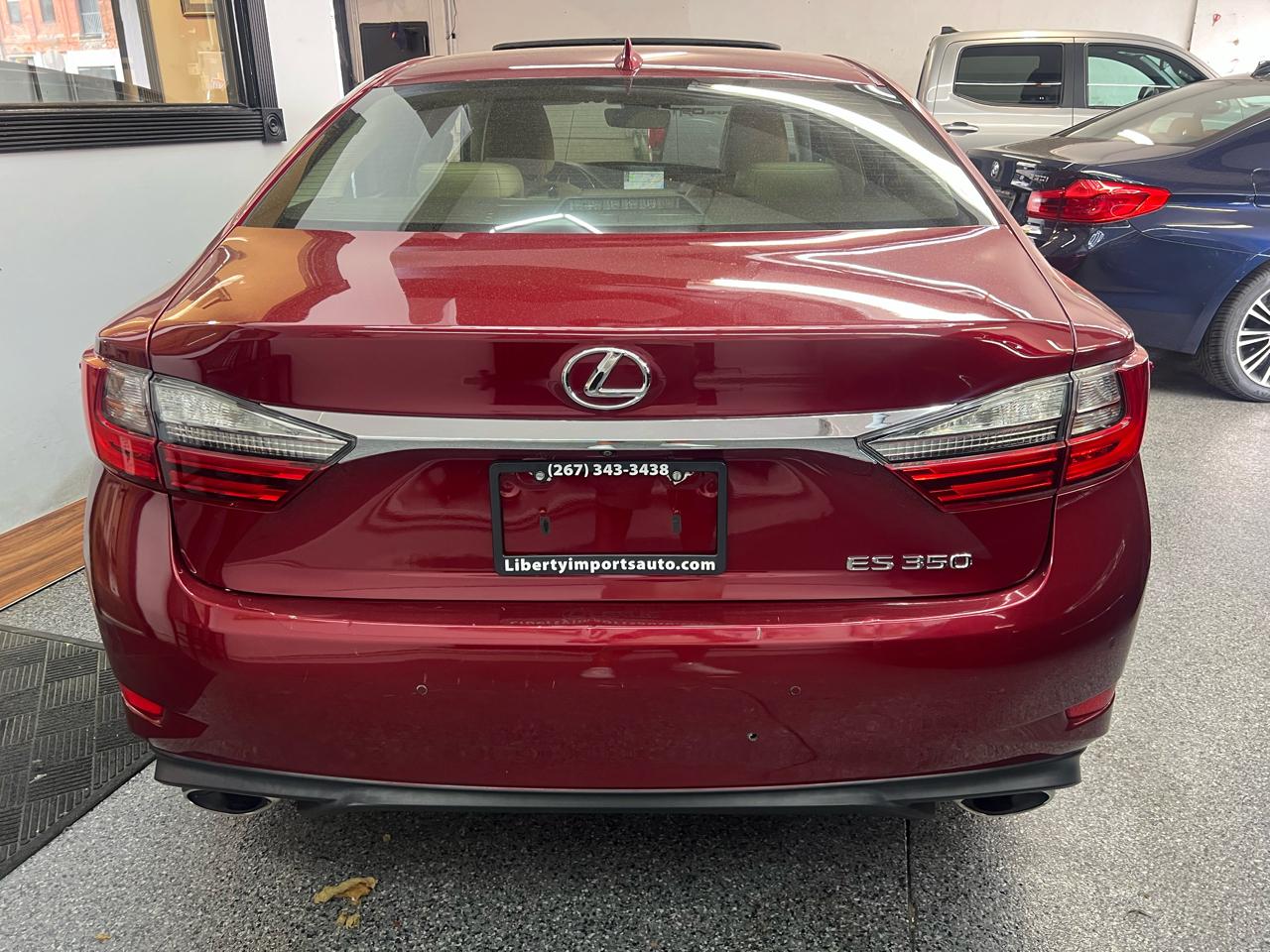 Lexus ES 350 Premium 2018