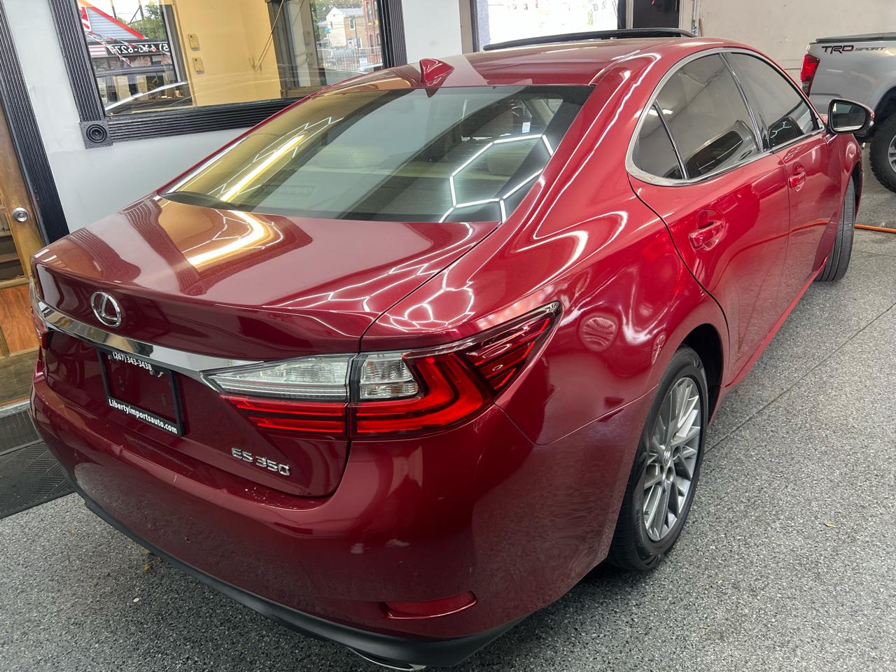 Lexus ES 350 Premium 2018