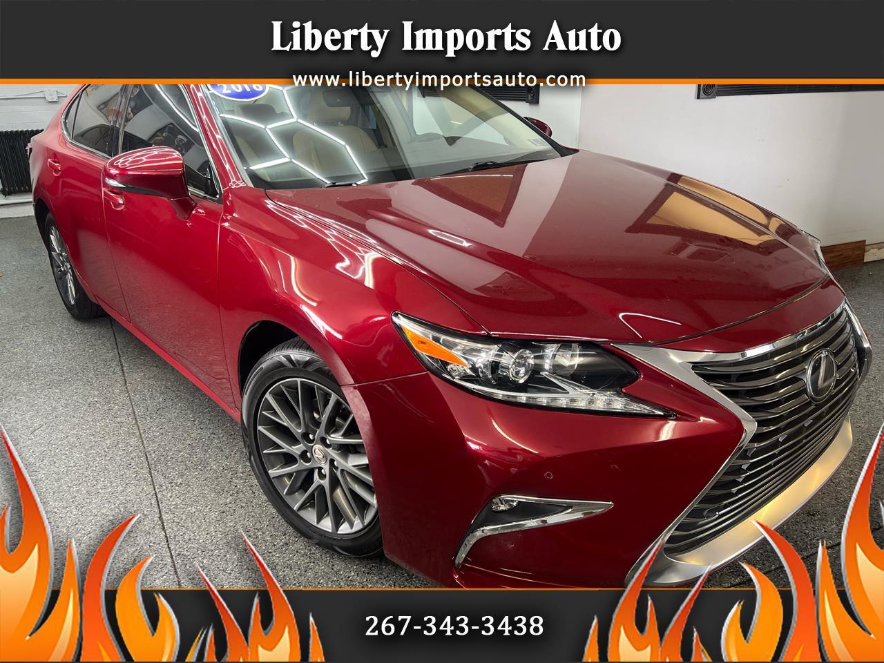Lexus ES 350 Premium 2018