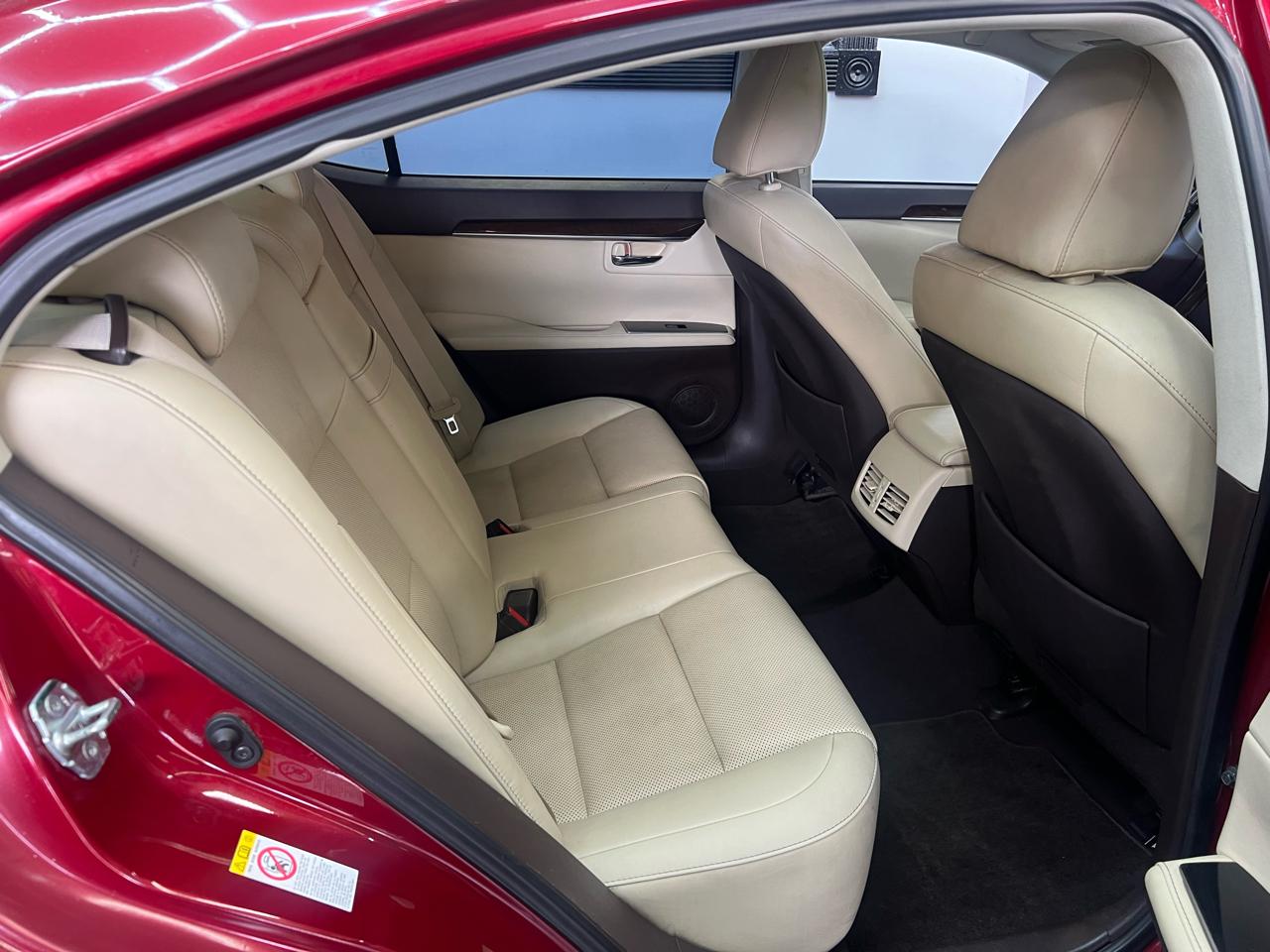 Lexus ES 350 Premium 2018