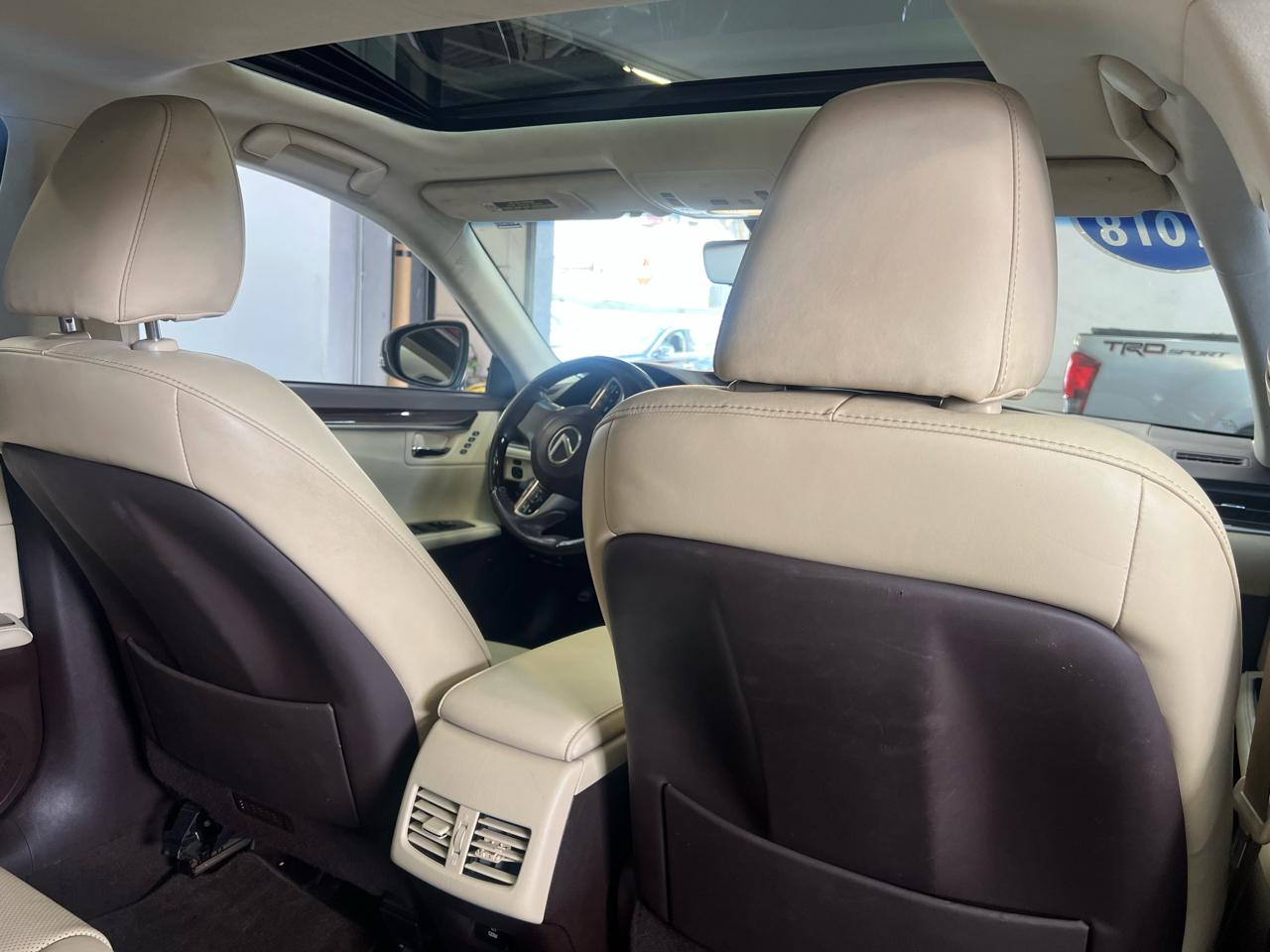 Lexus ES 350 Premium 2018