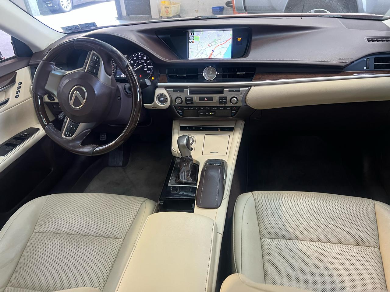 Lexus ES 350 Premium 2018