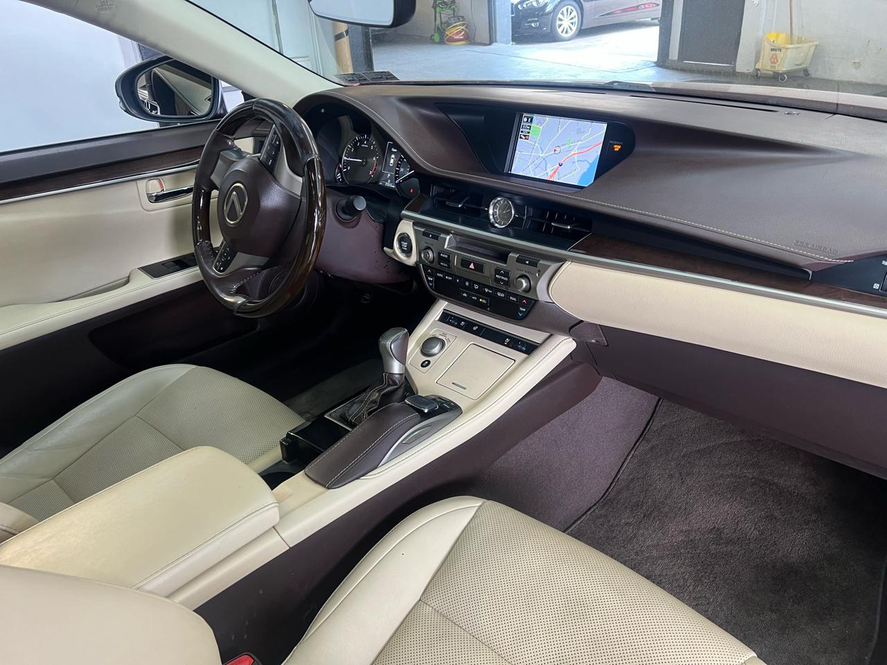Lexus ES 350 Premium 2018