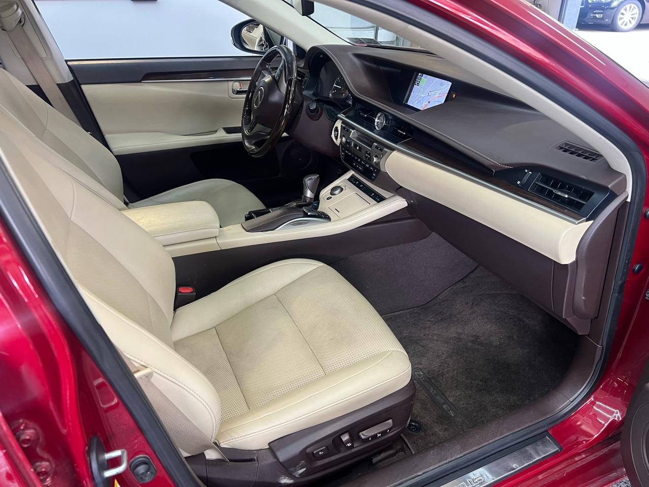 Lexus ES 350 Premium 2018