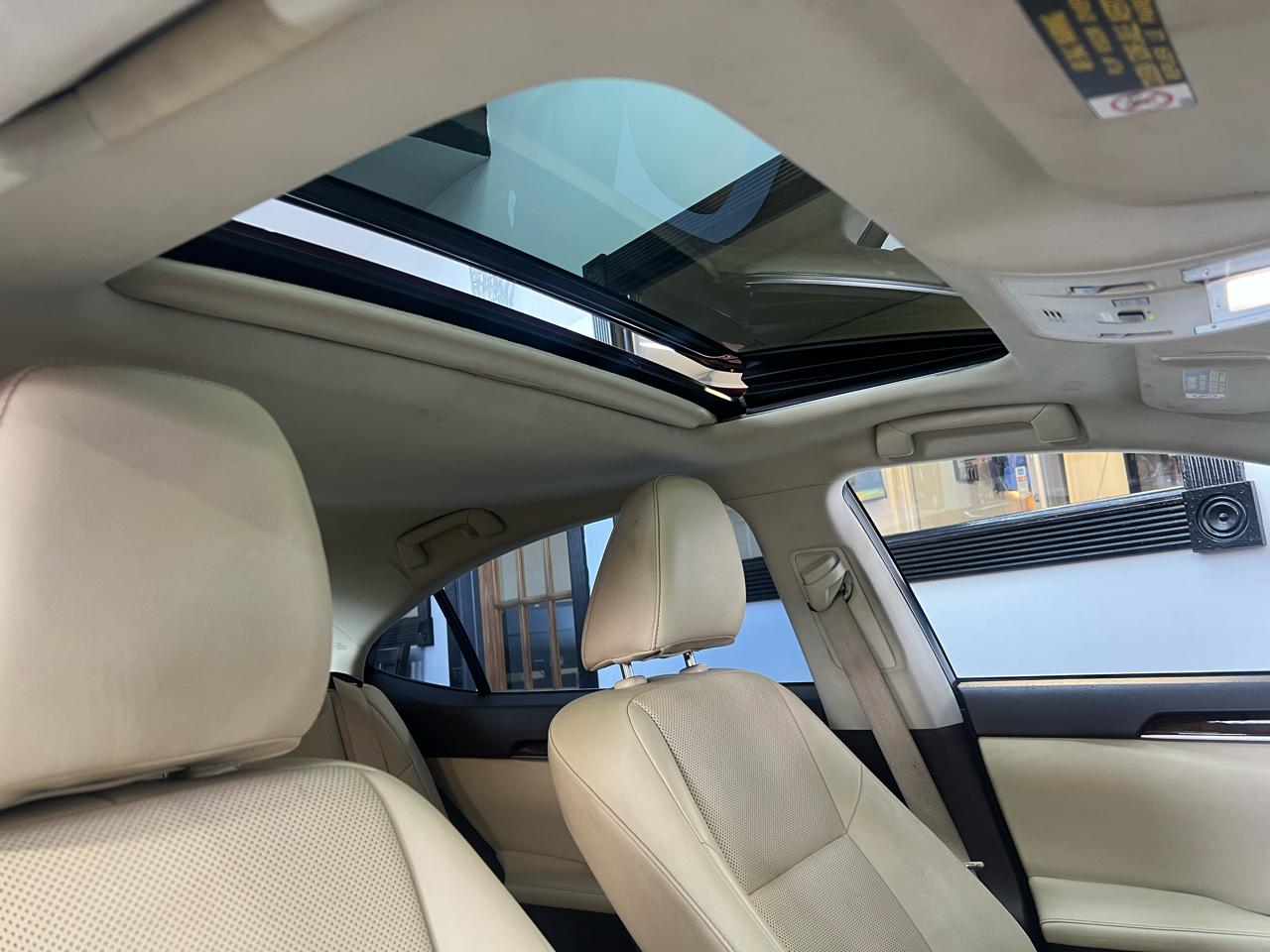 Lexus ES 350 Premium 2018