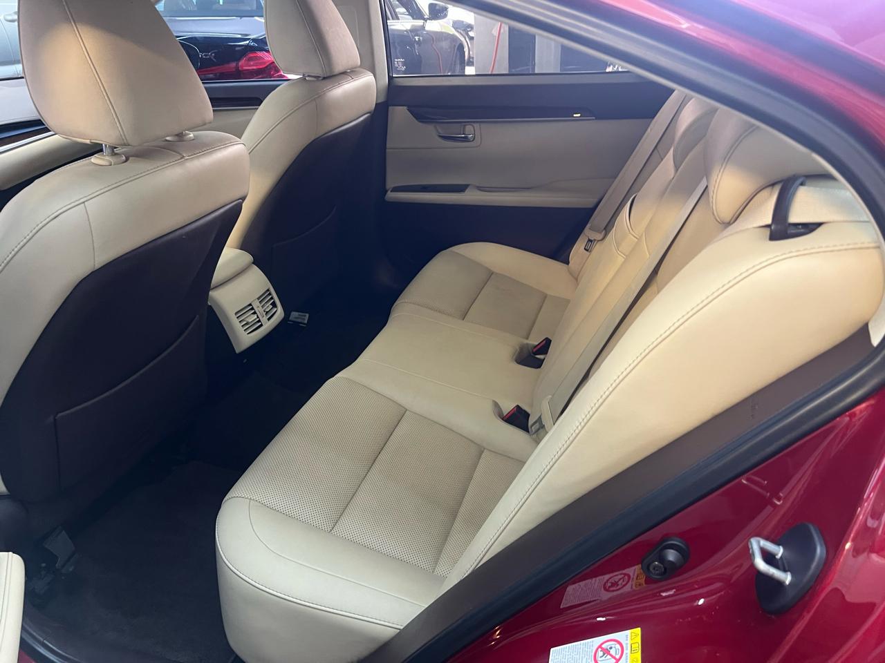 Lexus ES 350 Premium 2018