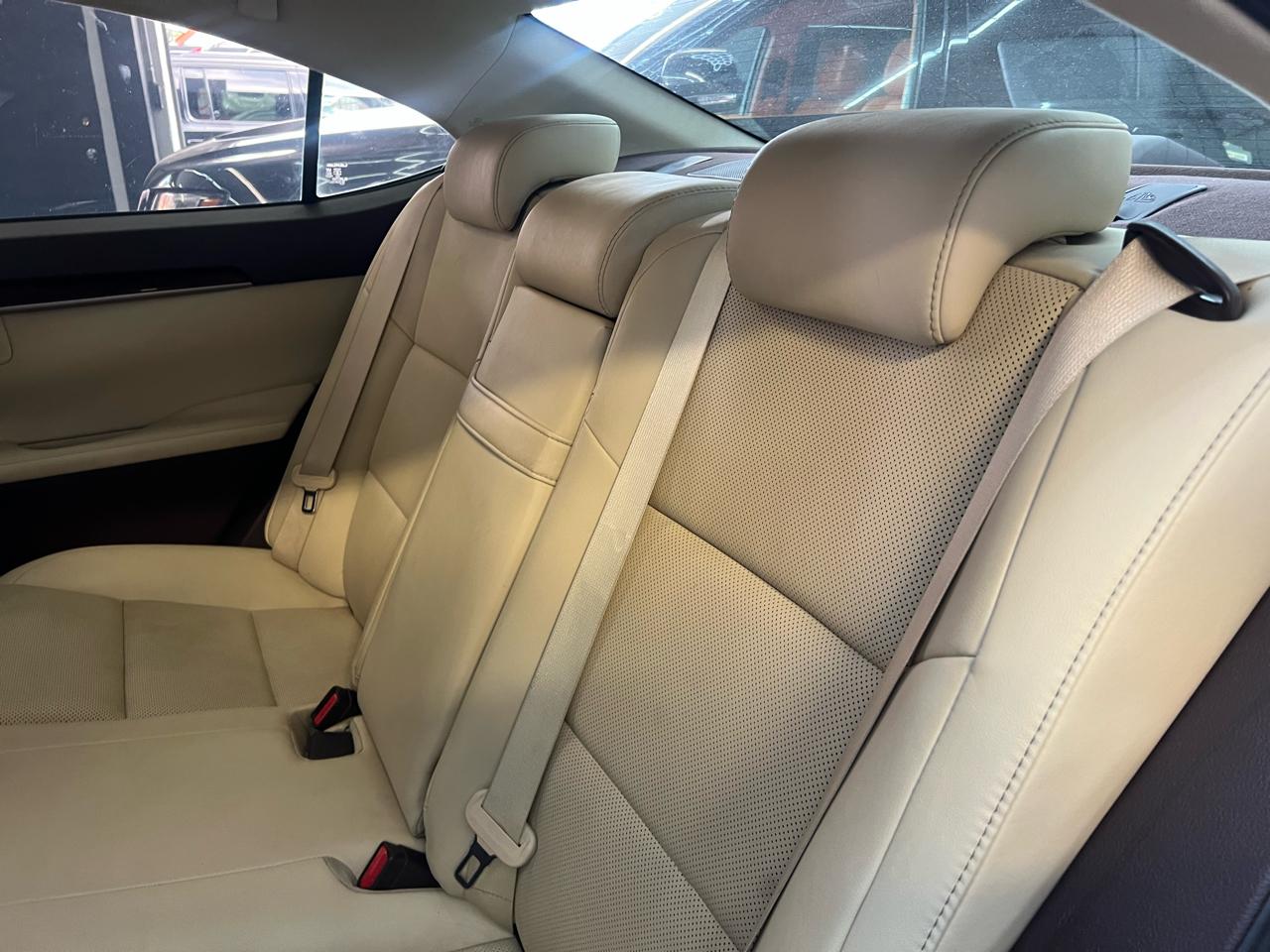 Lexus ES 350 Premium 2018