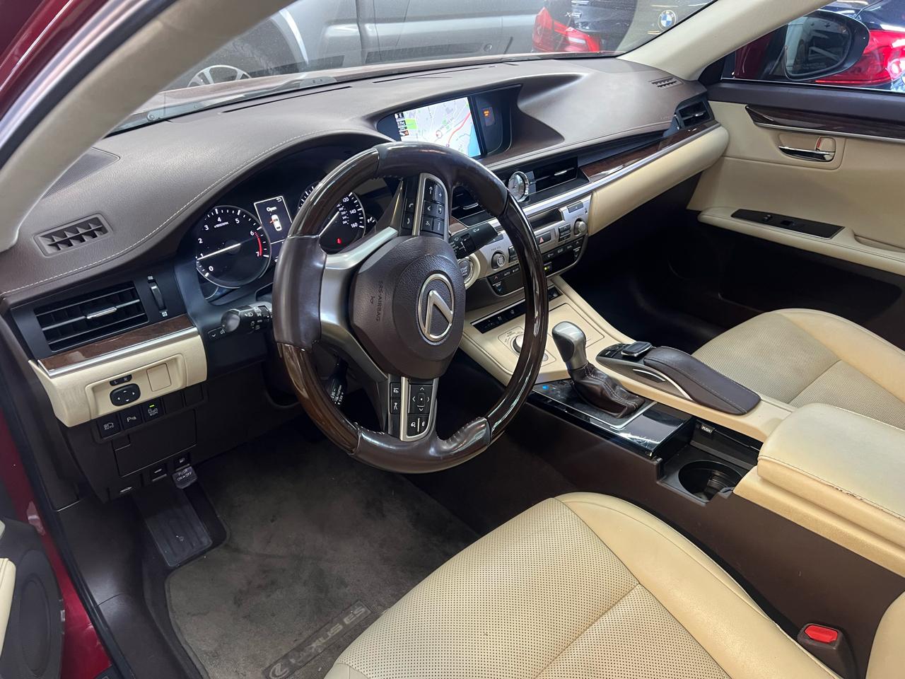 Lexus ES 350 Premium 2018