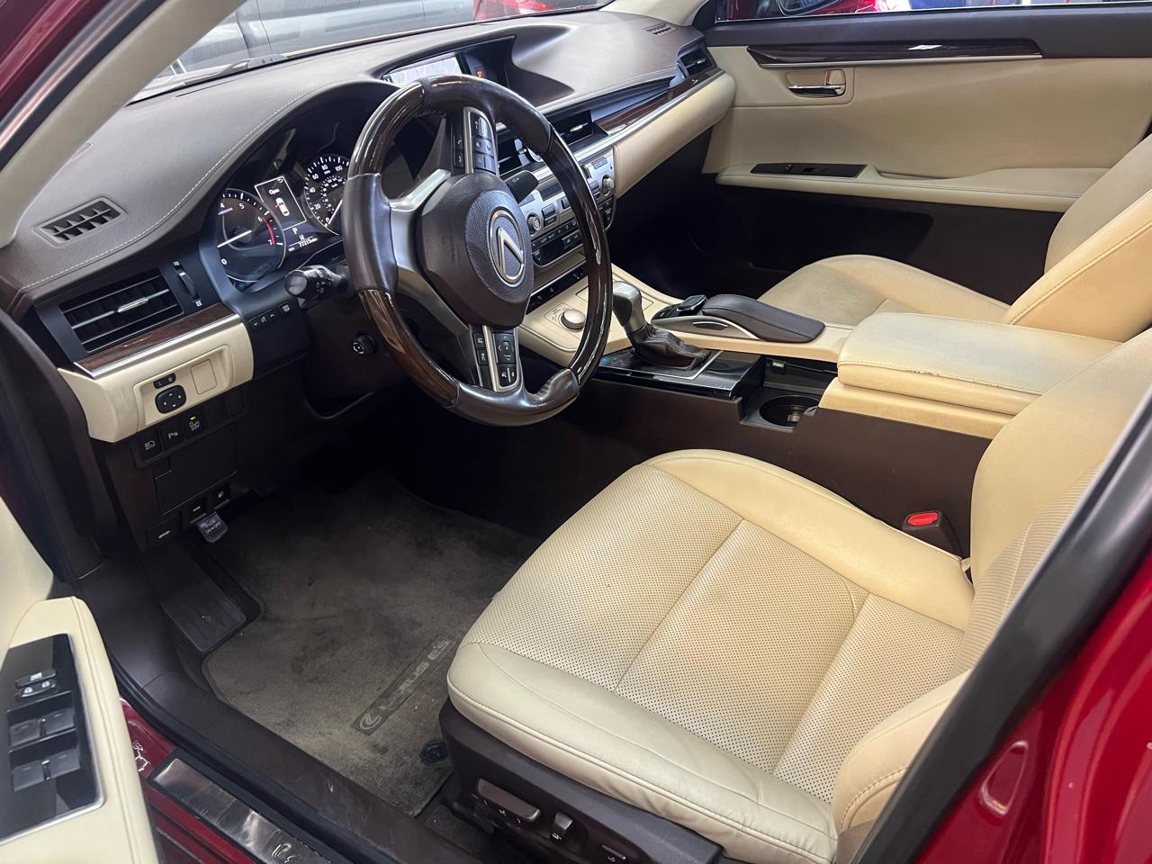Lexus ES 350 Premium 2018