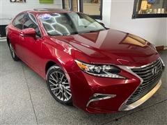 2018 Lexus ES 350 
