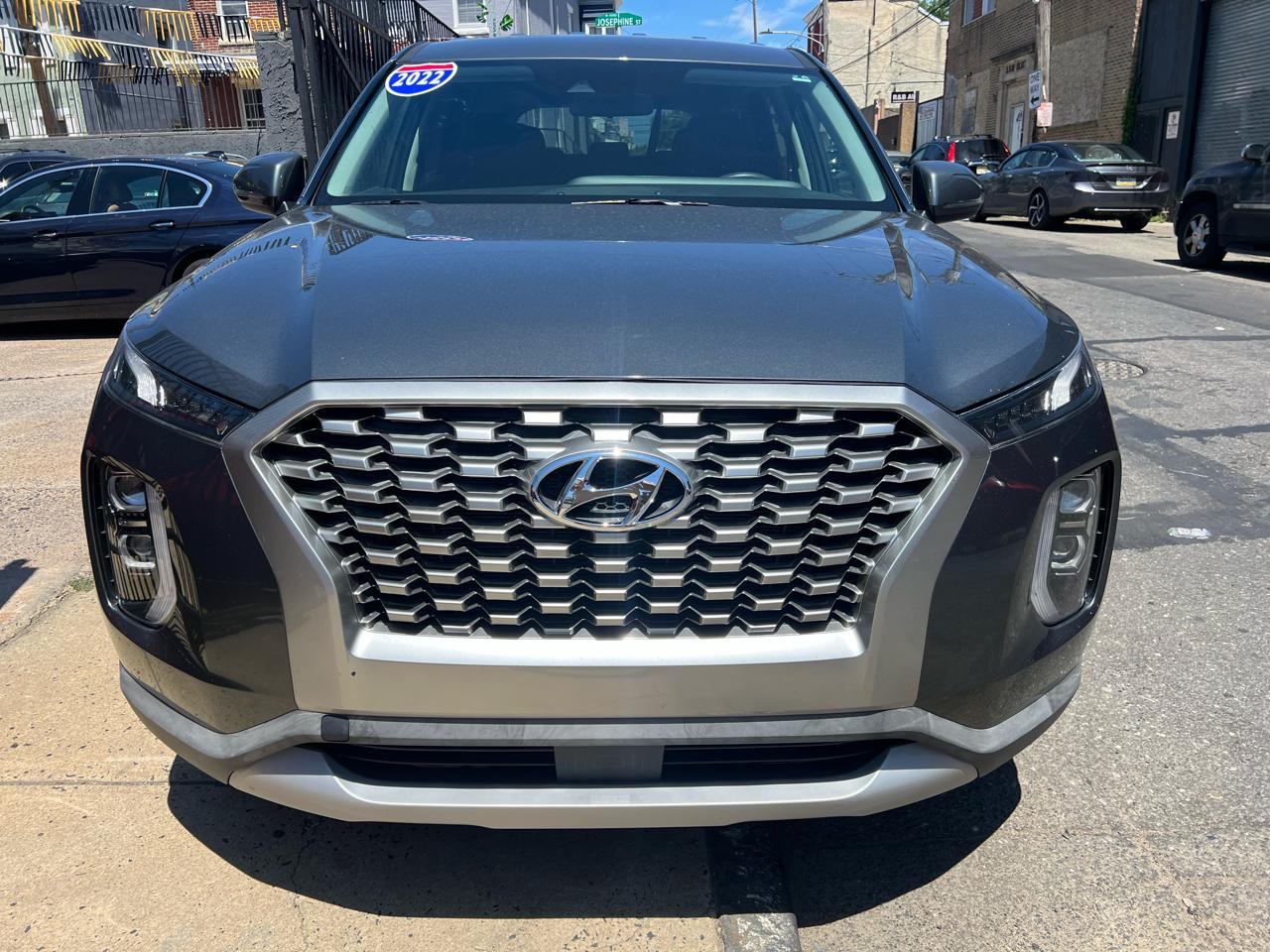 Hyundai Palisade SE AWD 2022