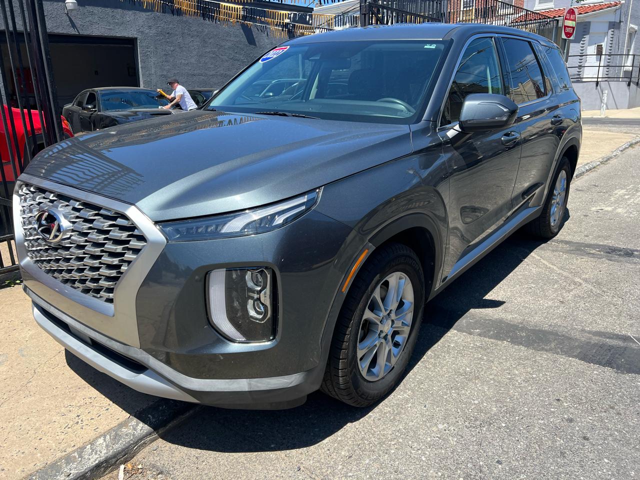 Hyundai Palisade SE AWD 2022