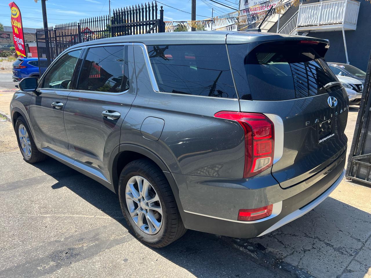Hyundai Palisade SE AWD 2022