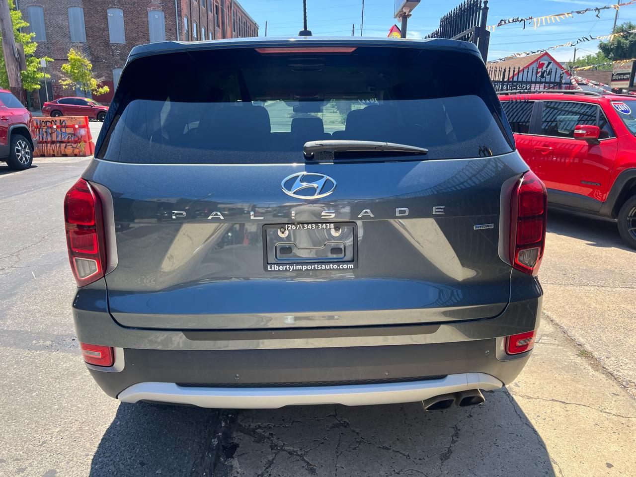 Hyundai Palisade SE AWD 2022
