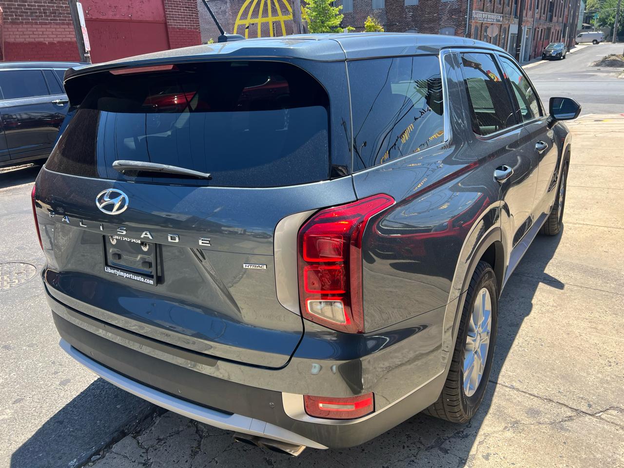 Hyundai Palisade SE AWD 2022
