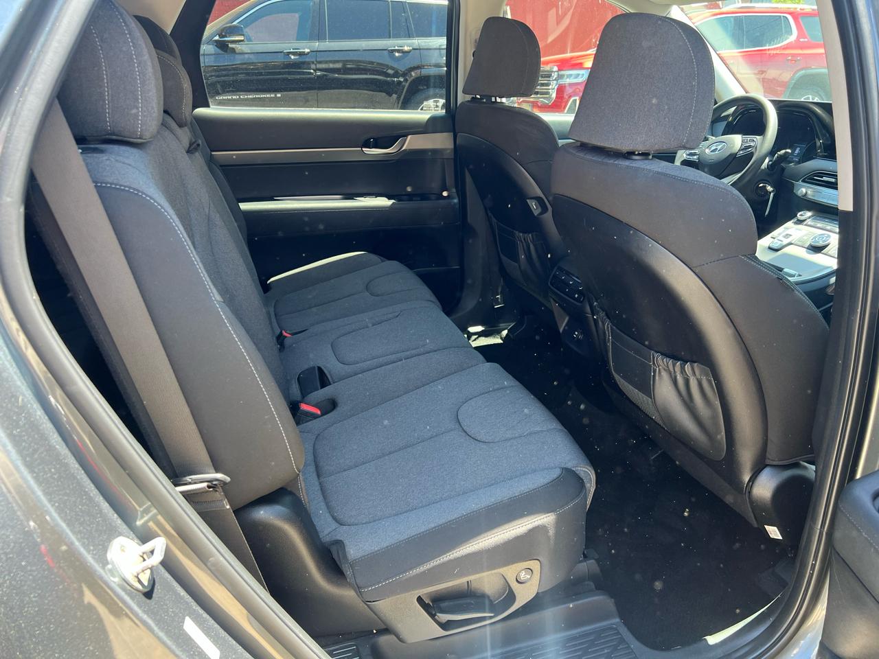 Hyundai Palisade SE AWD 2022