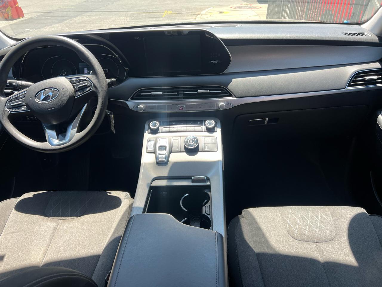 Hyundai Palisade SE AWD 2022
