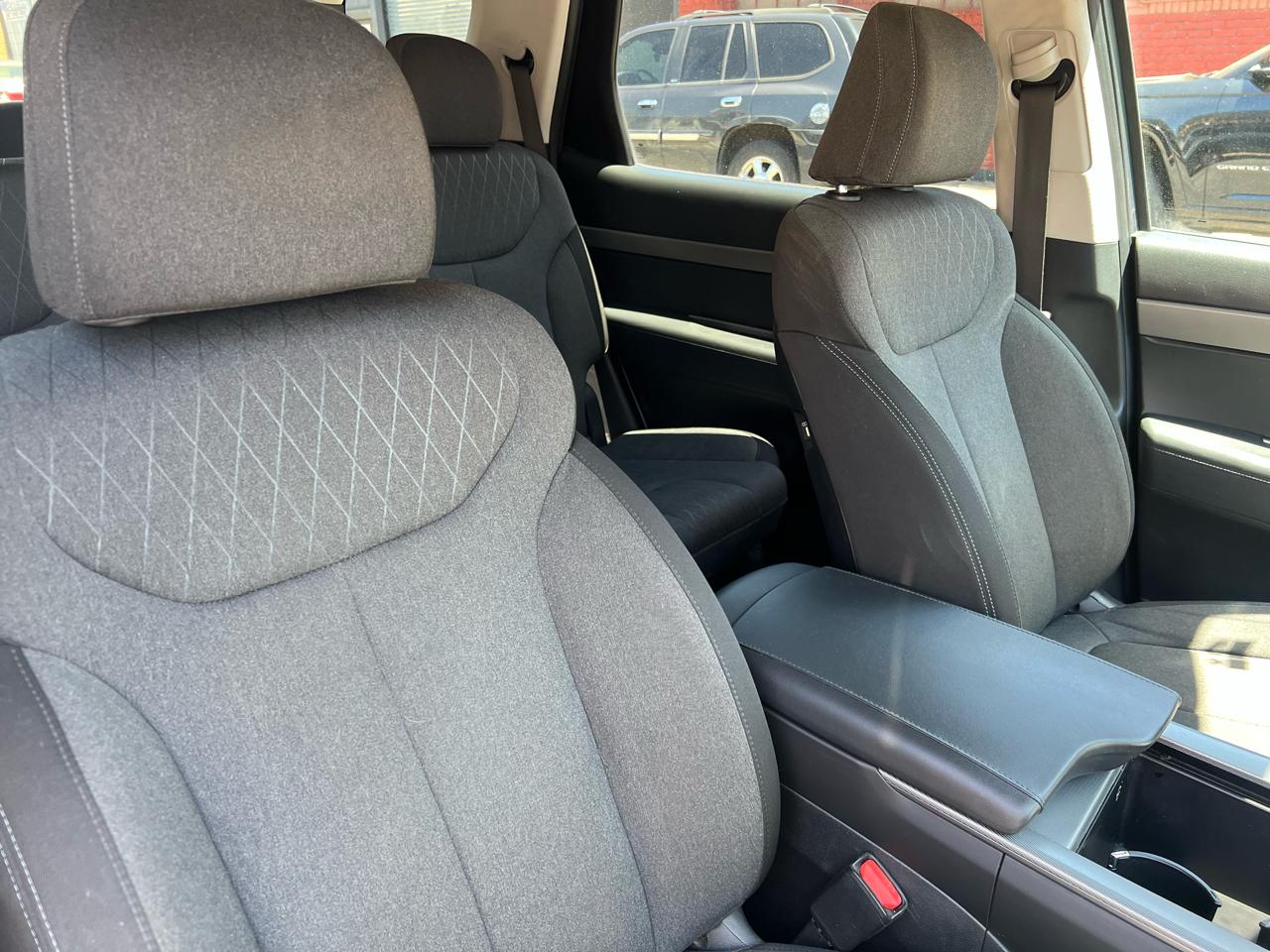 Hyundai Palisade SE AWD 2022