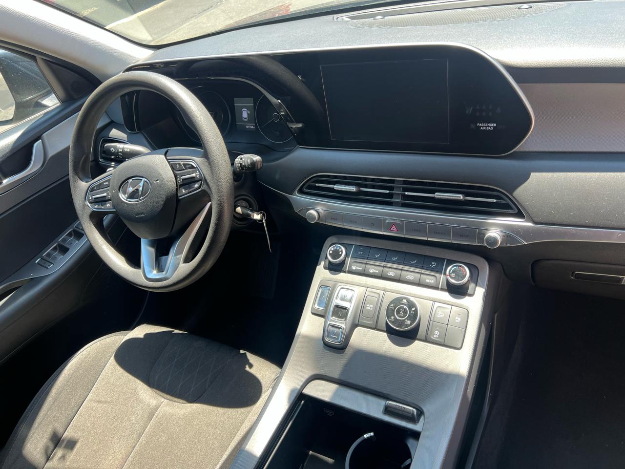 Hyundai Palisade SE AWD 2022
