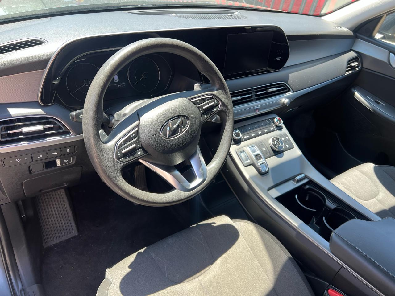 Hyundai Palisade SE AWD 2022