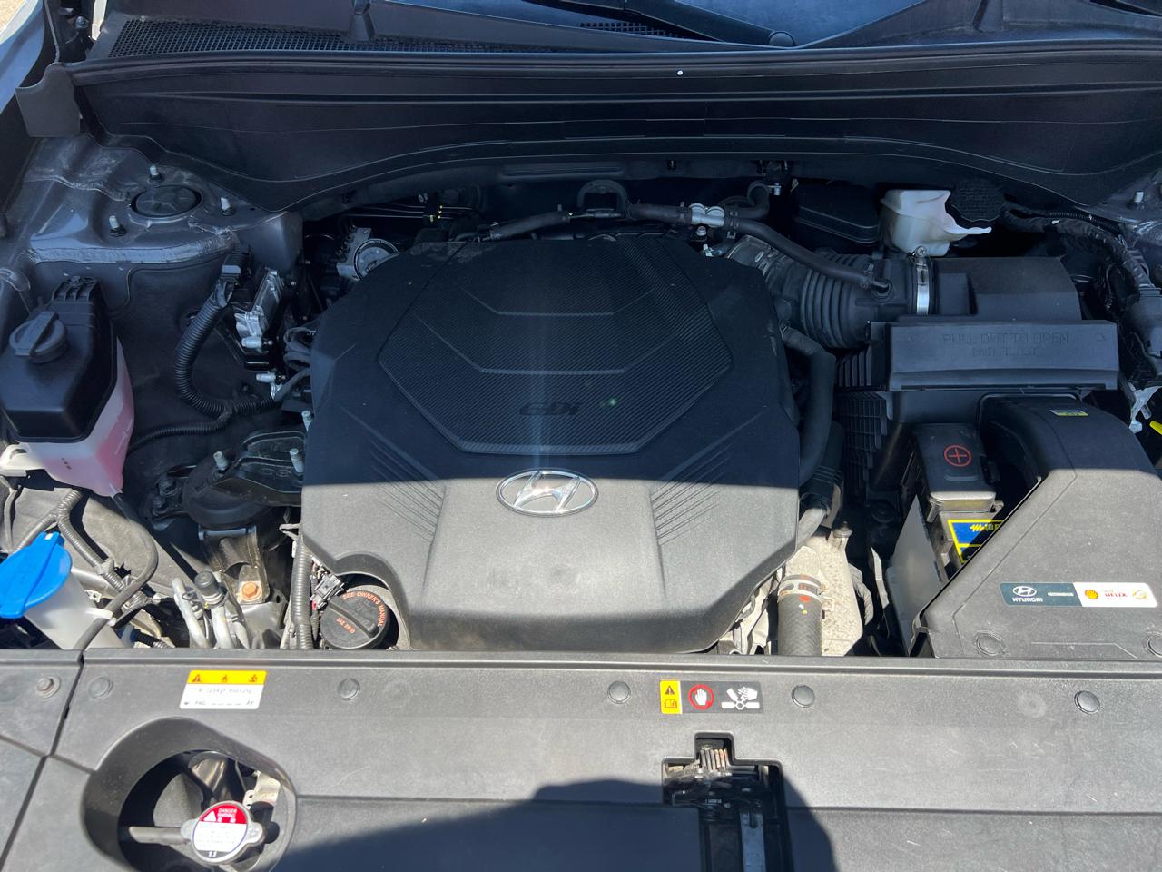 Hyundai Palisade SE AWD 2022