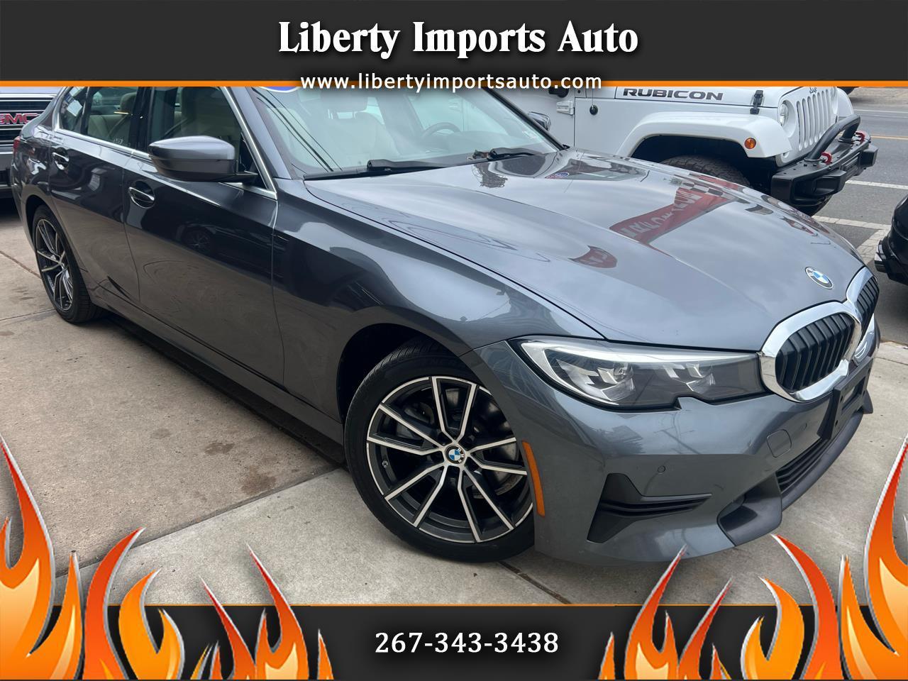 2021 BMW 3-Series 330e xDrive